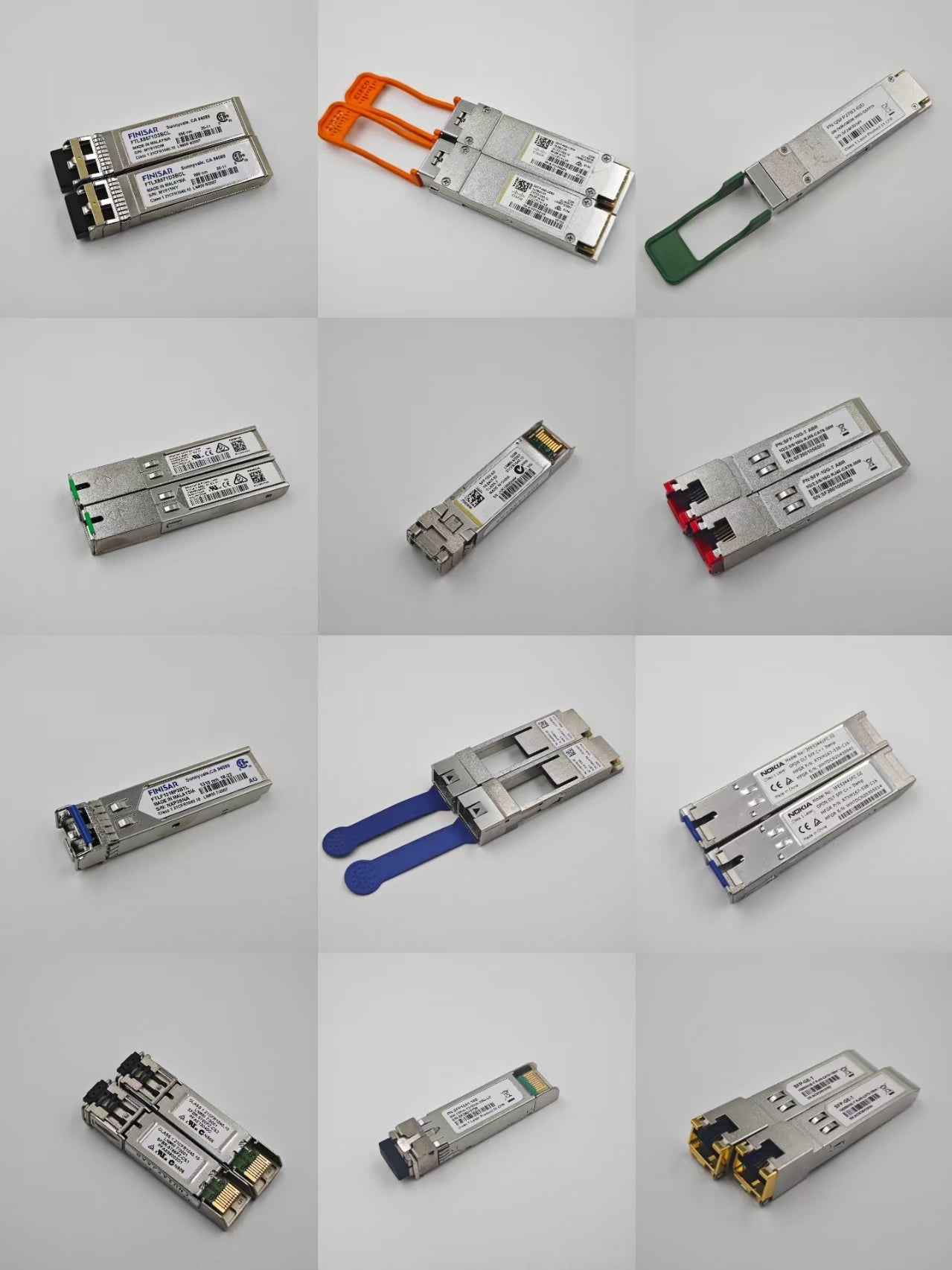 Optical Transceivers
