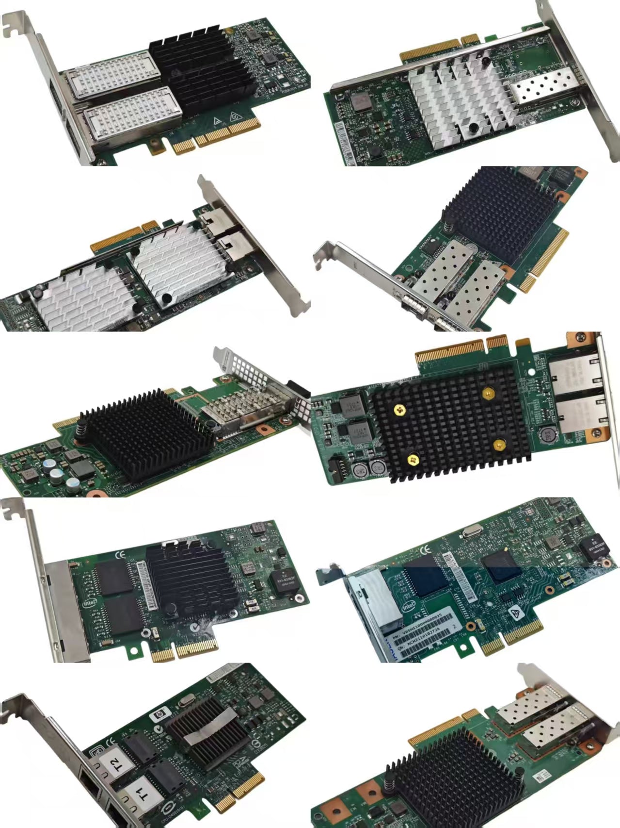 Network Interface Cards