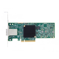 Broadcom LSI 9300‑8e PCIe3.0 IT‑Mode 12G SAS Tri‑Mode External‑Only HBA Storage Adapter