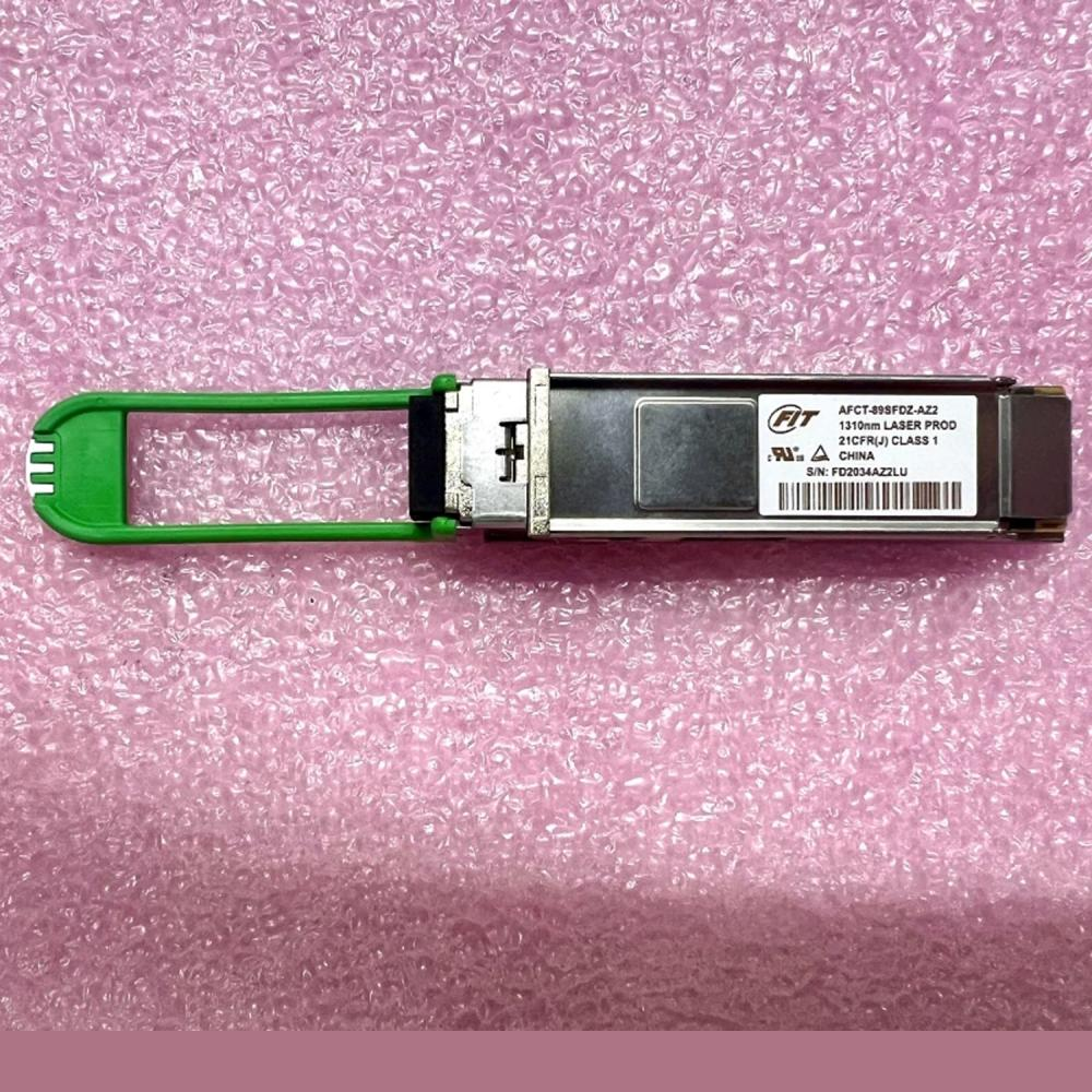 Avago AFCT-89SFDZ-AZ2 QSFP28 100G FR Single-Mode Optical Transceiver