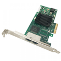 Intel I350-T2V2 Dual 1G RJ45 Copper PCIe v2.1 x4 Server Network Adapter