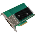 Intel X722-DA4 Quad Port 10G SFP+ PCIe Ethernet Network Card PN:X722DA4FH