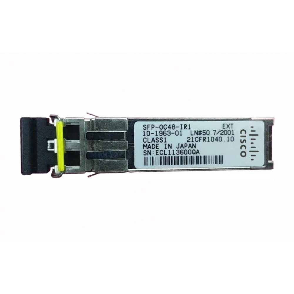 Cisco SFP-OC48-IR1 Original SFP Optical Transceiver