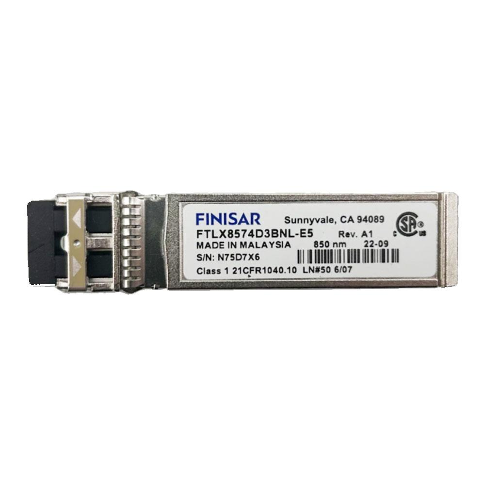 Finisar FTLX8574D3BNL-E5 10GBASE-SR SFP+ Transceiver