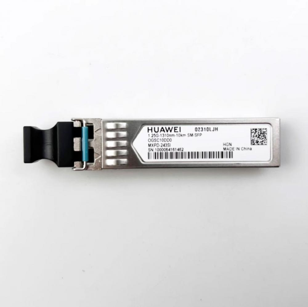 Huawei Industrial Grade eSFP Optical Module OGSC10DD0 (02310LJH)