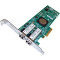 HPE FC2242SR 4Gb 2-Port PCIe x4 Fibre Channel Host Bus Adapter (A8003A)
