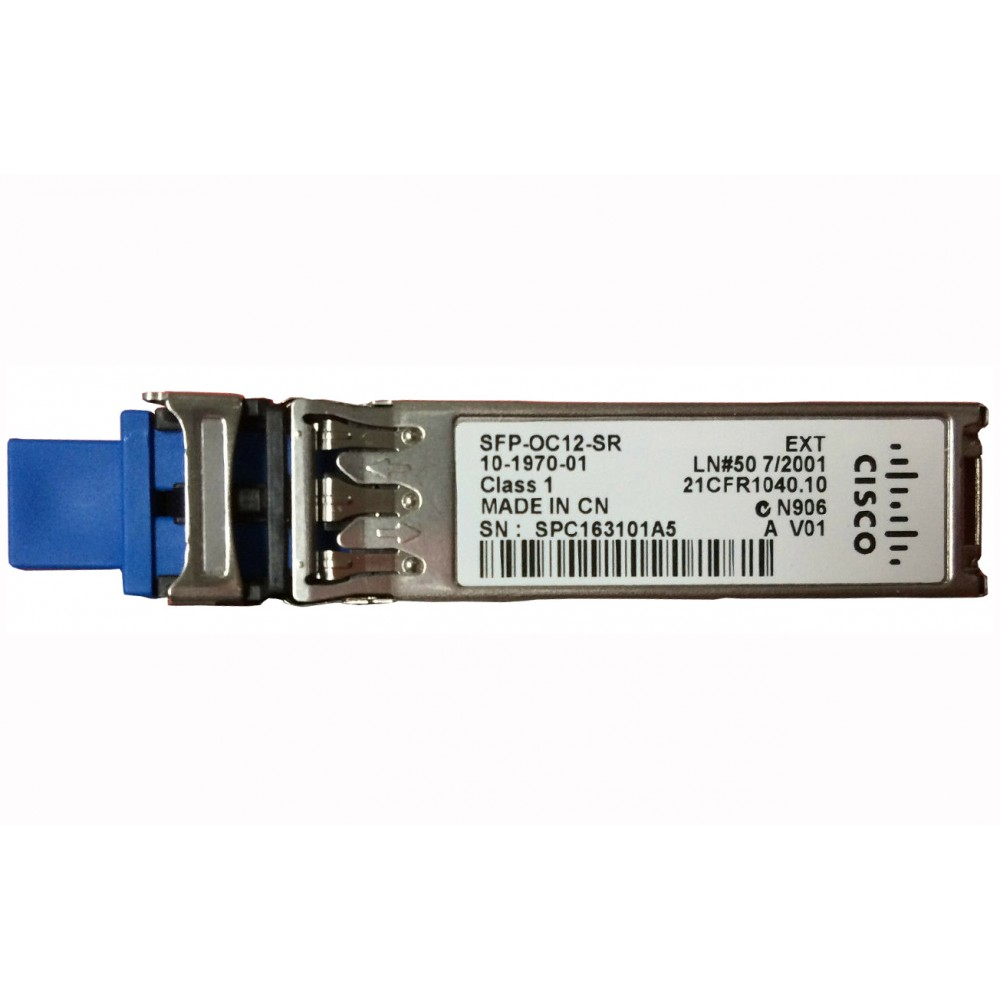 Cisco SFP-OC12-SR Original SFP Optical Transceiver