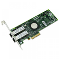Emulex LPe11002 Gen3 4GFC Dual-Port PCIe2.0 Fibre Channel HBA Full English Datasheet