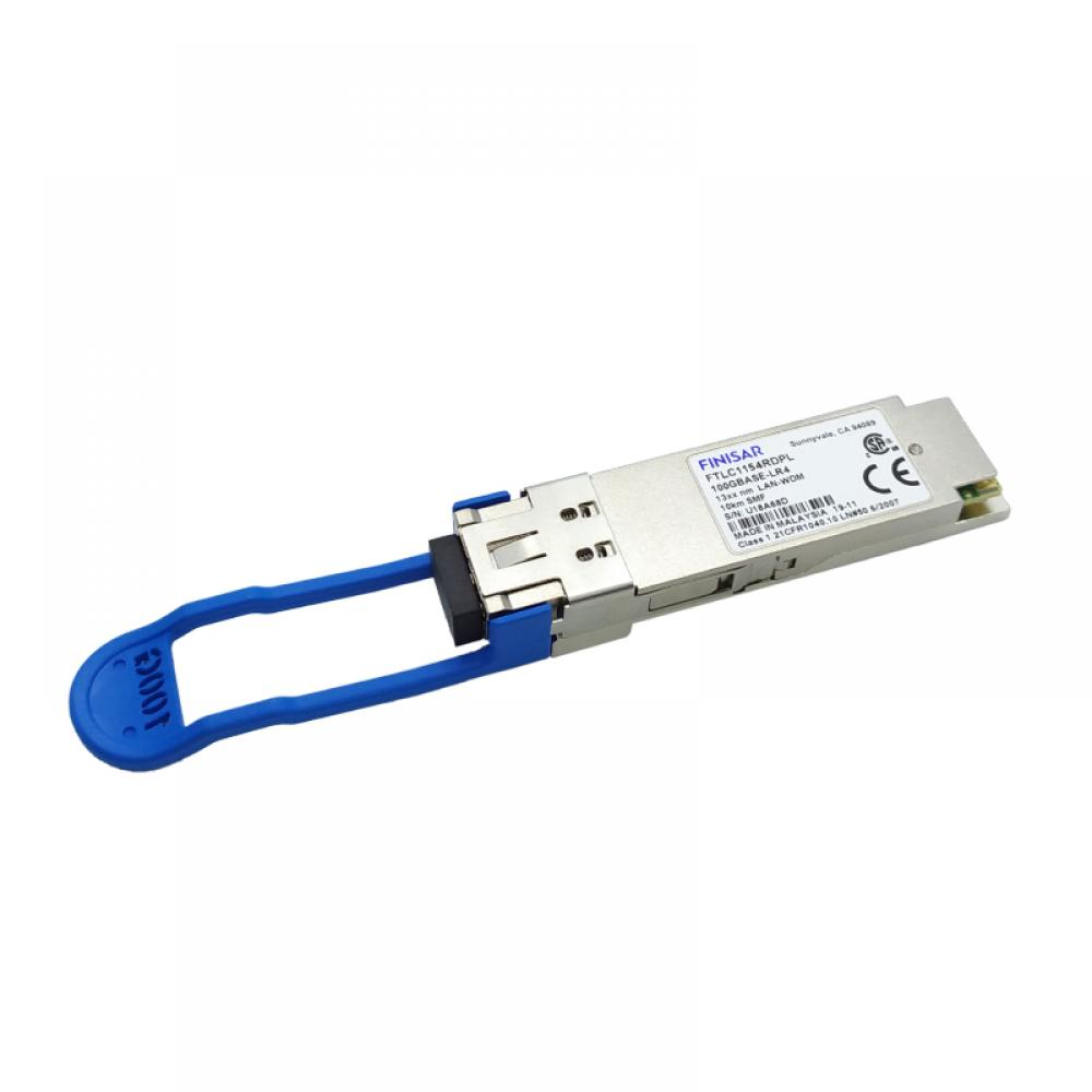 Finisar FTLC1154RDPL 100GBASE-LR4 Gen2 QSFP28 Transceiver