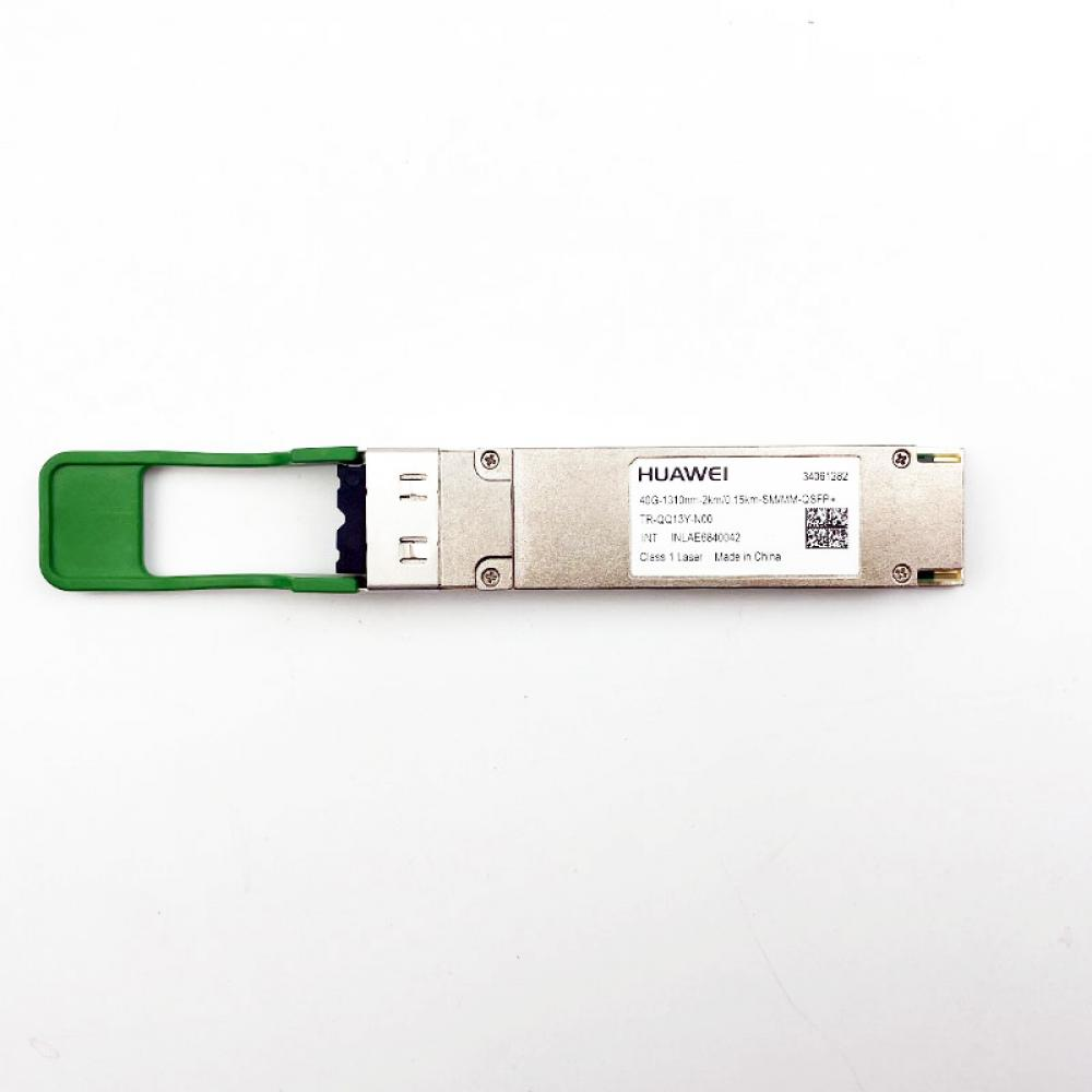 Huawei QSFP+ 40G LX4 Dual-use Single/Multi-mode Optical Module PN:34061282