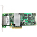 Broadcom LSI 9280‑8e PCIe2.0 SAS2108 RAID Controller (8 External Ports Only, Flashable IT HBA)