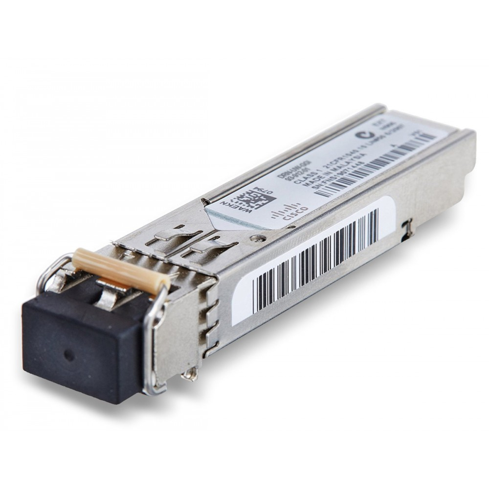 Cisco GLC-FE-100ZX 100BASE-ZX SFP Module