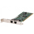 HPE NC7170 Dual Port PCI-X 1000T Gigabit Server Adapter (313881-B21)