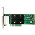 Broadcom LSI 9500-16e Tri-Mode External HBA Card