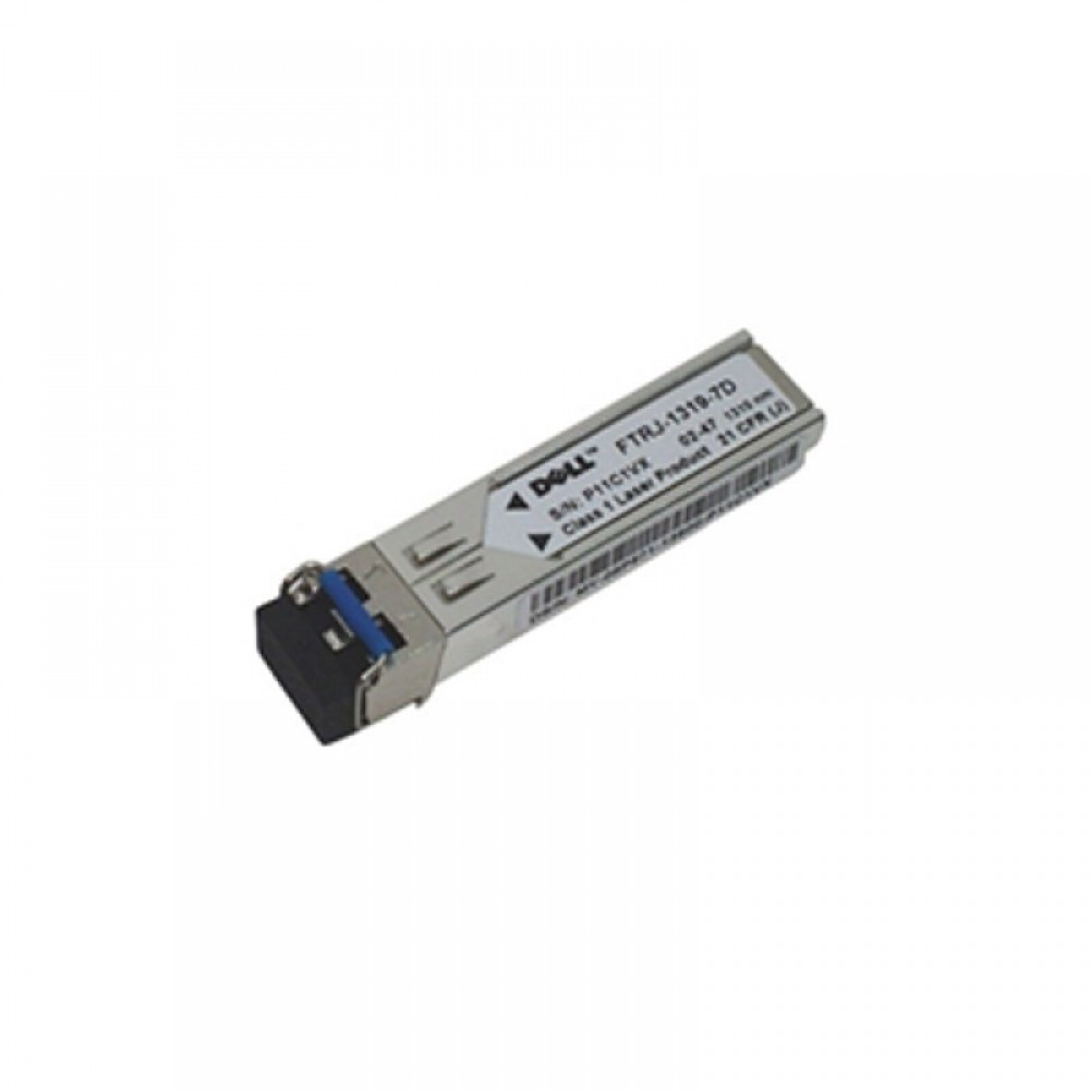 Dell 407-BBOO SFP 1000BASE-LX Single-Mode Transceiver