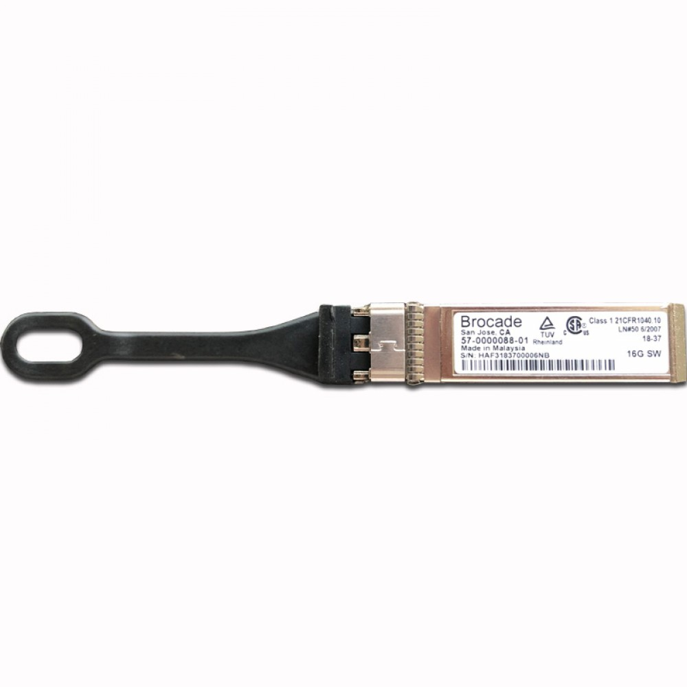IBM 88Y6393 (FRU 88Y6395 / 88Y6396) 16Gb FC SW SFP+ Fibre Channel Optical Transceiver Full Datasheet