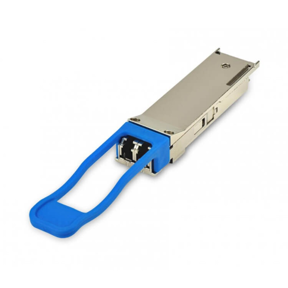 Finisar FTL4C1QE3C 40GBASE-LR4 Gen3 QSFP+ Transceiver