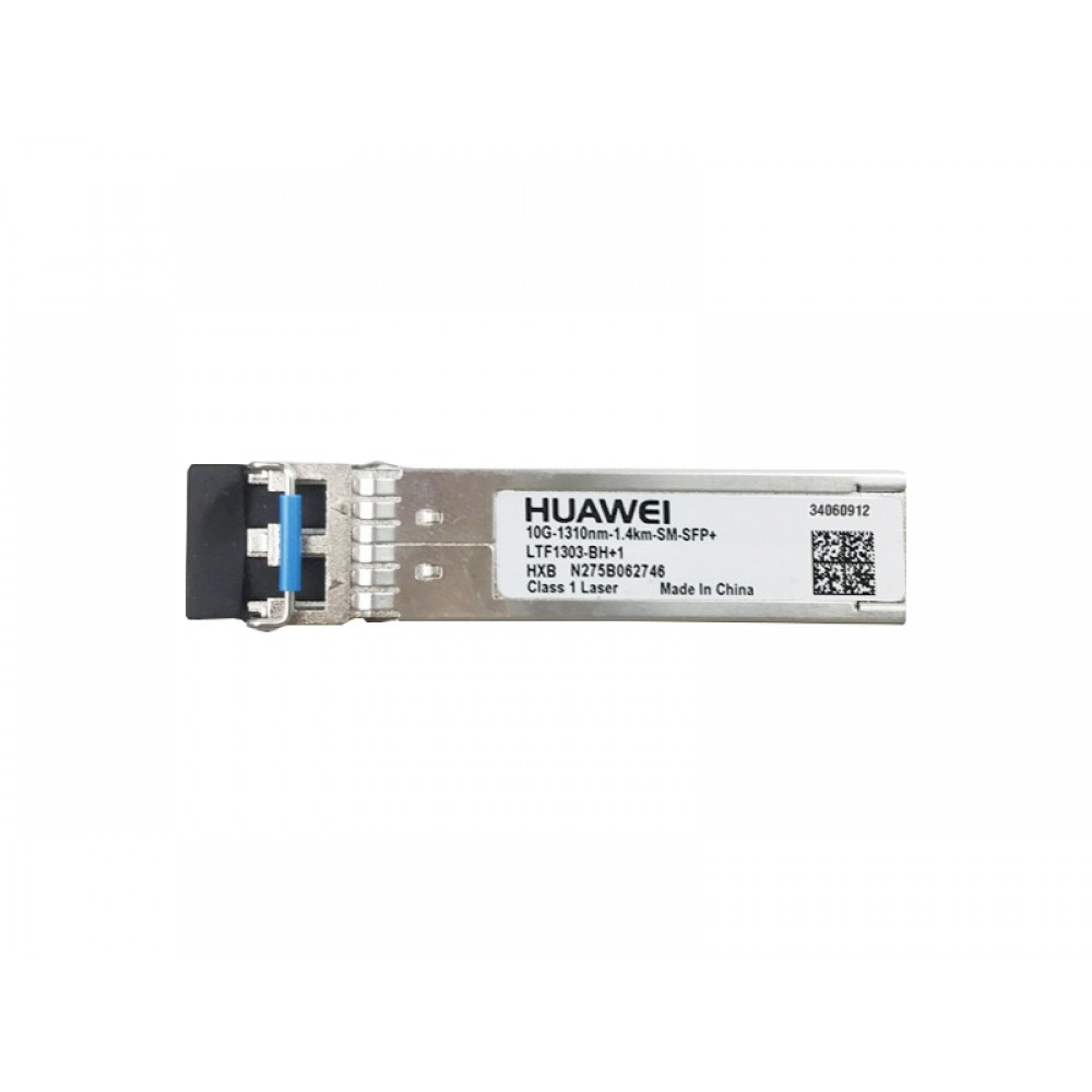 Huawei 10G 1.4km Single-mode SFP+ Optical Module PN:34060912