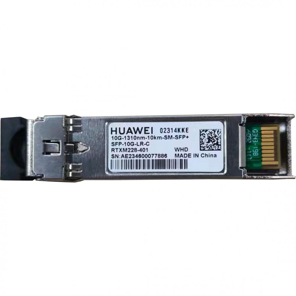Huawei SFP+ 10G LR 10km Single-mode Optical Module PN:02314KKE (Model:SFP-10G-LR-C)