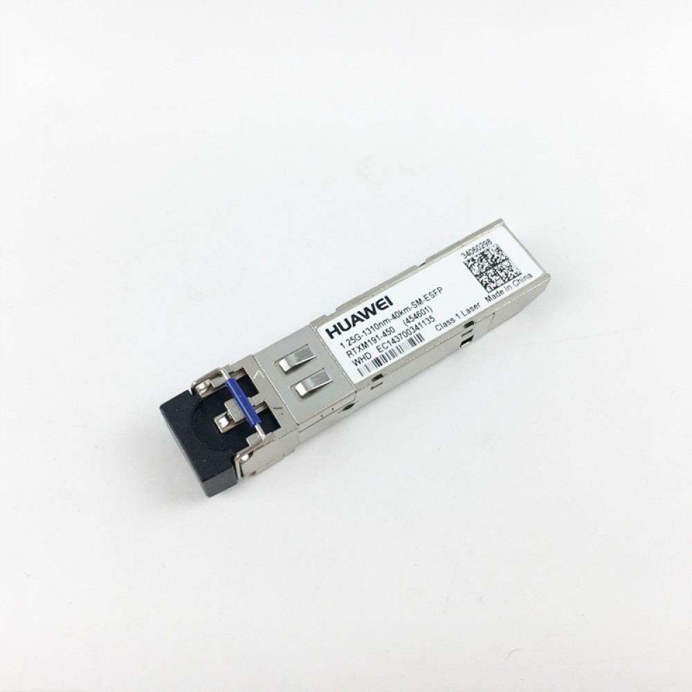 Huawei eSFP 40km Gigabit Single-mode Optical Transceiver