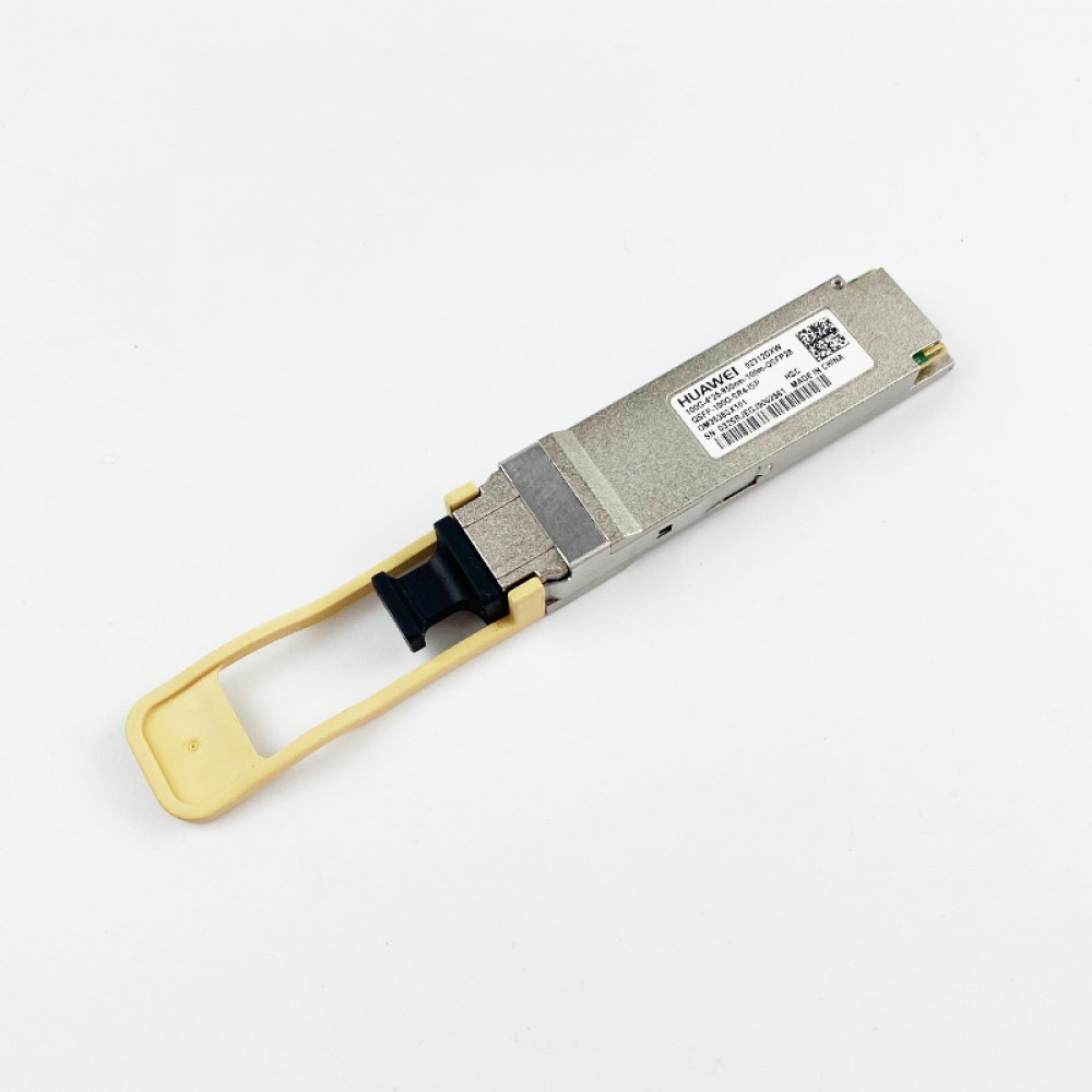 Huawei QSFP28 100G SR4 ISP Multi-mode Optical Module PN:02312DXW