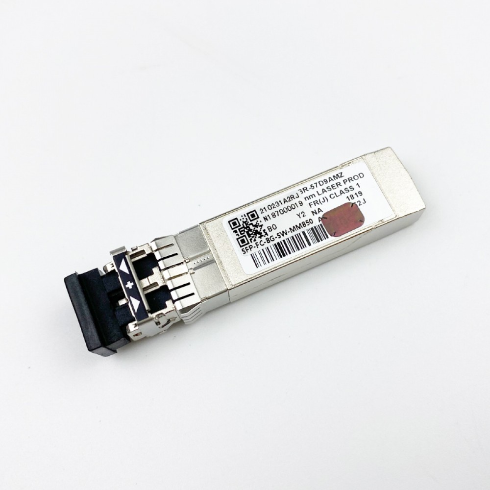 H3C SFP-FC-8G-SW-MM850 8G Fiber Channel SFP+ 850nm 150m DOM LC MMF Transceiver Module Full English Datasheet