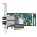 HPE FC2242SR 4Gb 2-Port PCIe x4 Fibre Channel Host Bus Adapter (A8003B)
