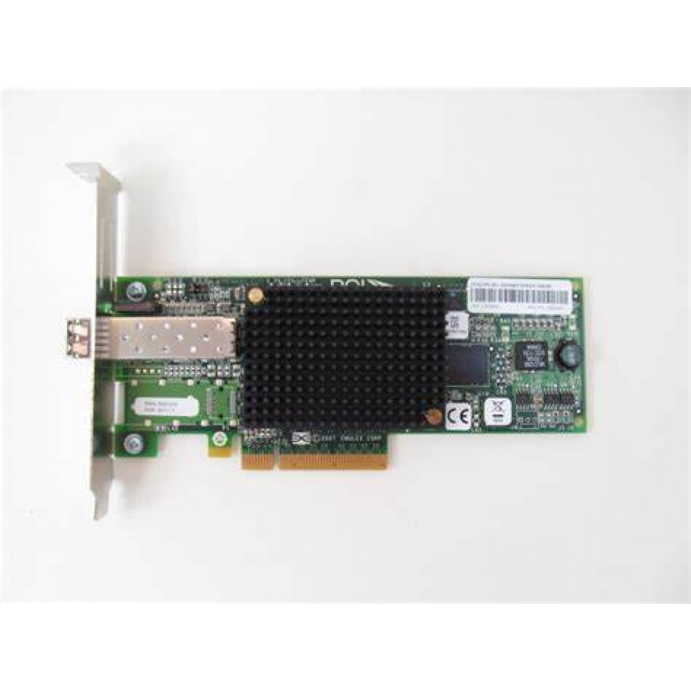 IBM 42D0485 (FRU 42D0491 / 42D0486) Emulex LPe12000 Single-Port 8Gb Fibre Channel HBA PCIe2.0 x8 Full Datasheet