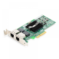 HPE NC360T PCI-E Dual Port Gigabit Server Adapter (412648-B21)