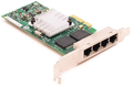 HPE NC365T 4-Port Ethernet Server Adapter (593722-B21)