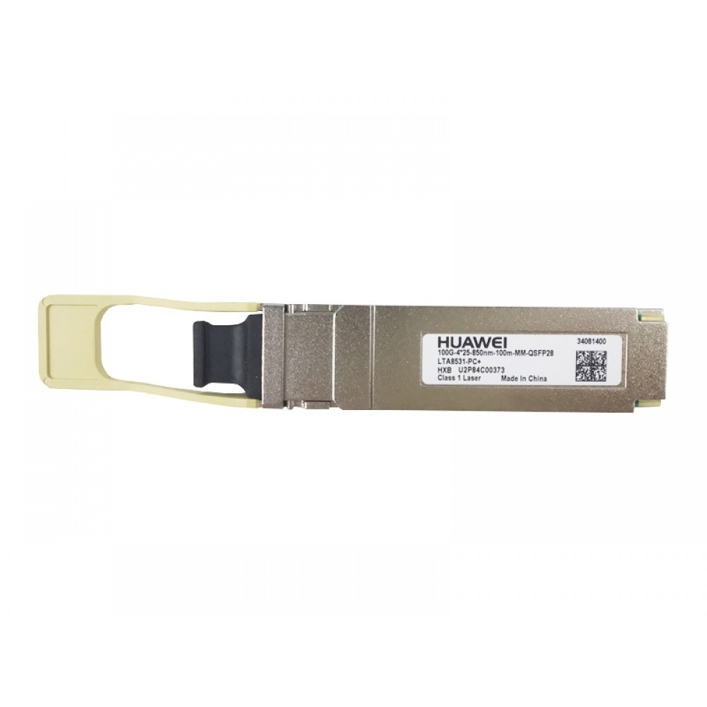 Huawei QSFP28-100G-SR4 Multi-mode Optical Module PN:34061400