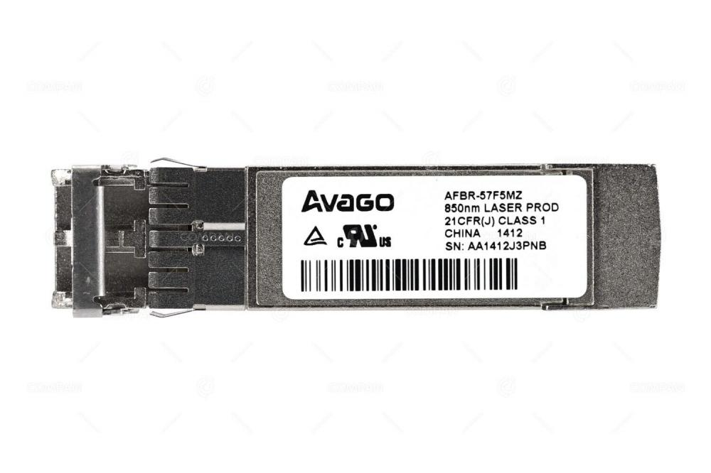 Avago AFBR-57F5MZ 16G Fibre Channel SFP+ Optical Transceiver Module