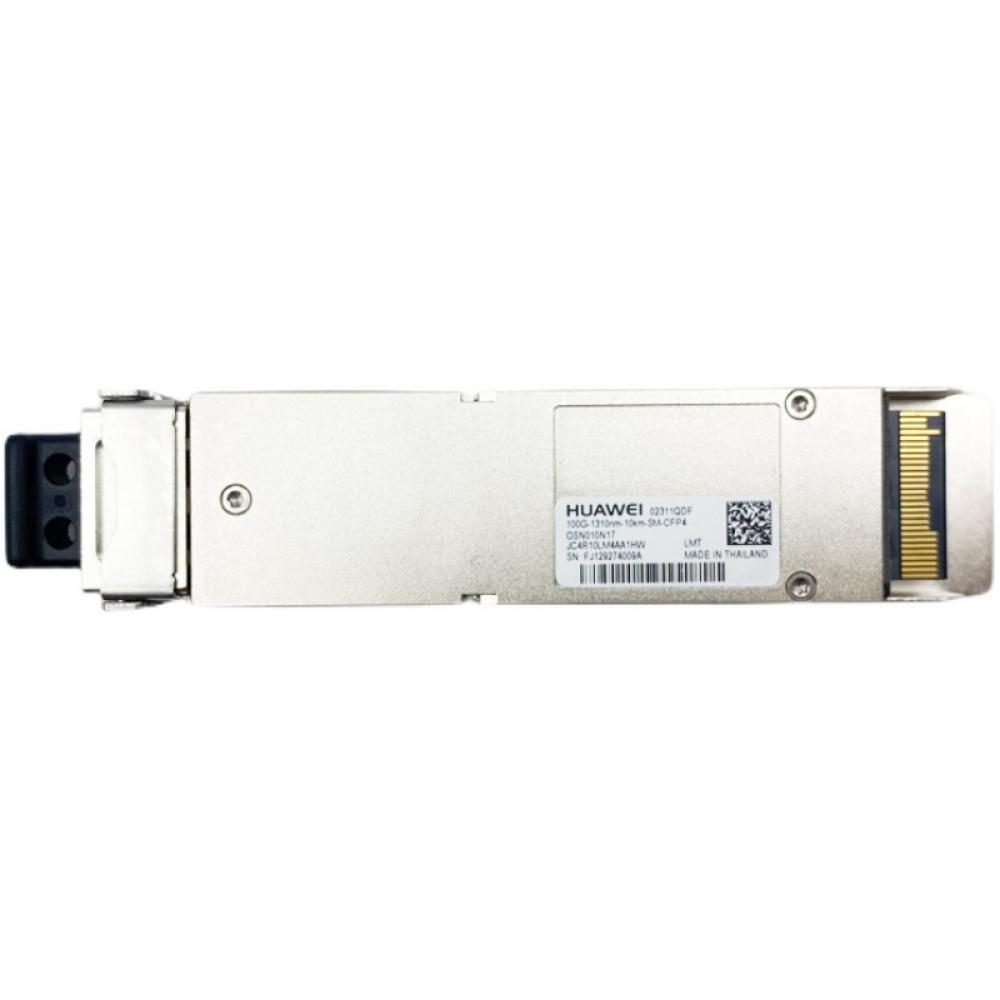 Huawei CFP4 100G LR4 Optical Module PN:02311QDF Model OSN010N17