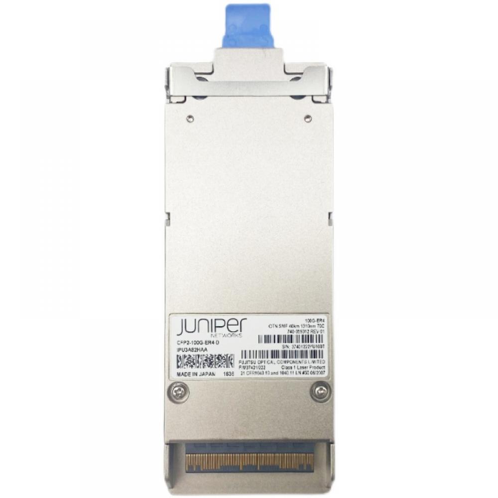 Juniper CFP2-100G-ER4-D (740-059312) CFP2 100GBASE-ER4 Long-Haul Single-Mode Optical Transceiver Module