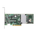 Broadcom 3ware 9750-4i LSI00215 PCIe2.0 x8 4-Port Internal 6Gb/s SATA/SAS Hardware RAID Controller