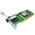 HPE PCI-X 2.0 Single-Port 4Gb FC Adapter (AB378A)