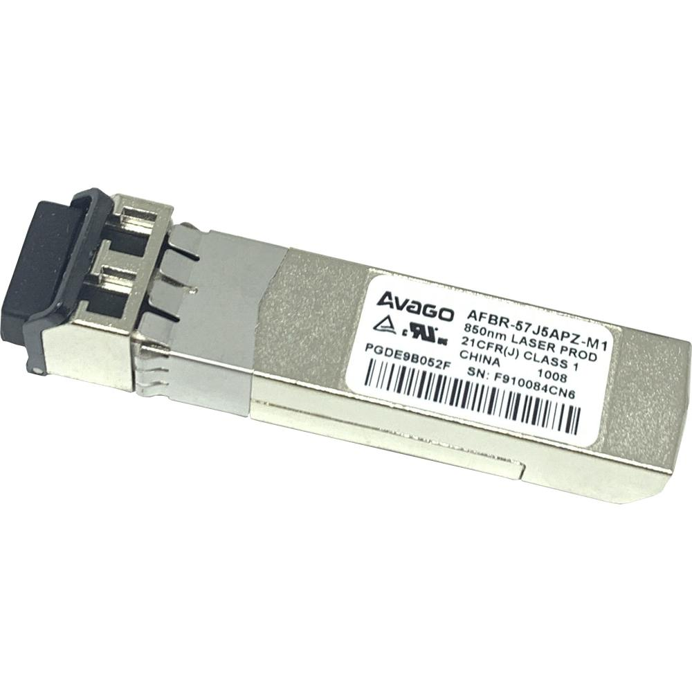 Avago AFBR-57J5APZ-M1 SFP 4G Fibre Channel Multi-Mode Optical Transceiver