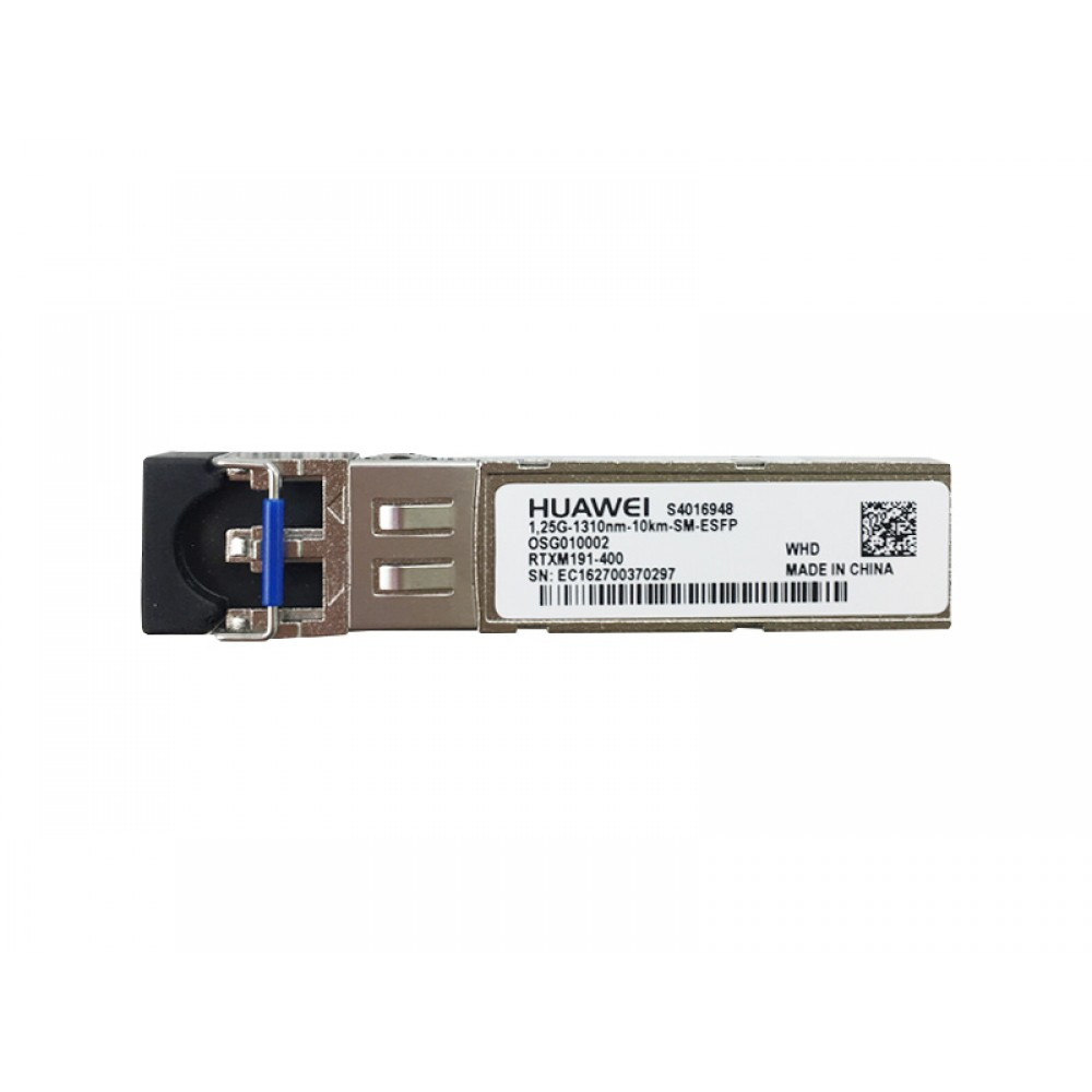 Huawei eSFP 10km Gigabit Single-mode Optical Transceiver