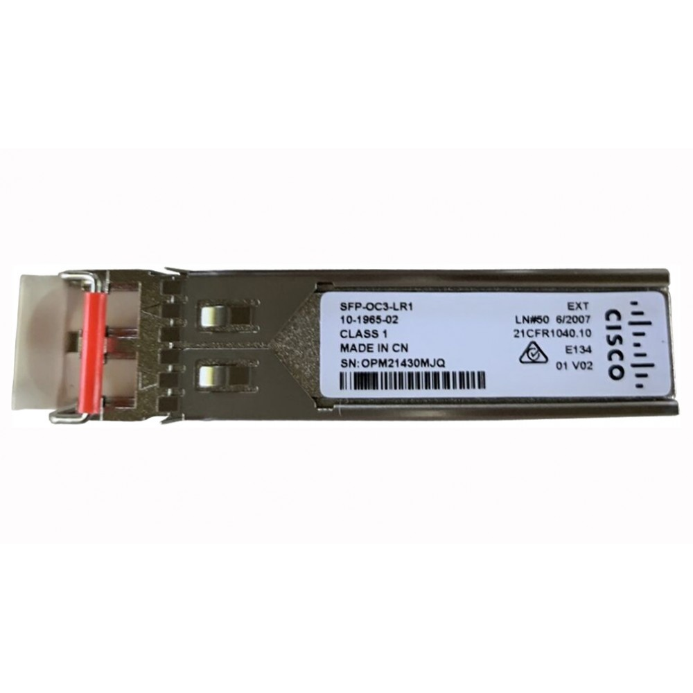 Cisco SFP-OC3-IR1 Original SFP Optical Transceiver