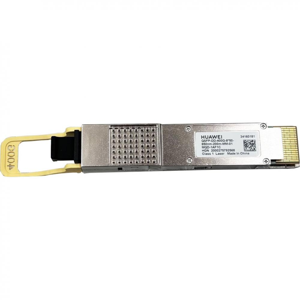 Huawei QSFP-DD 400G SR8 Multi-mode Optical Module PN:34160181 Model MQD-1AF1C