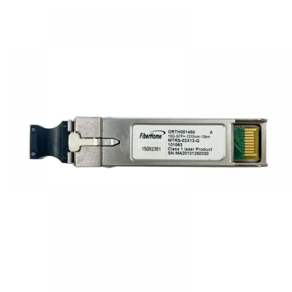 FiberHome ORTH001240 10G SFP+ 1310nm 10km Transceiver Module Full English Datasheet