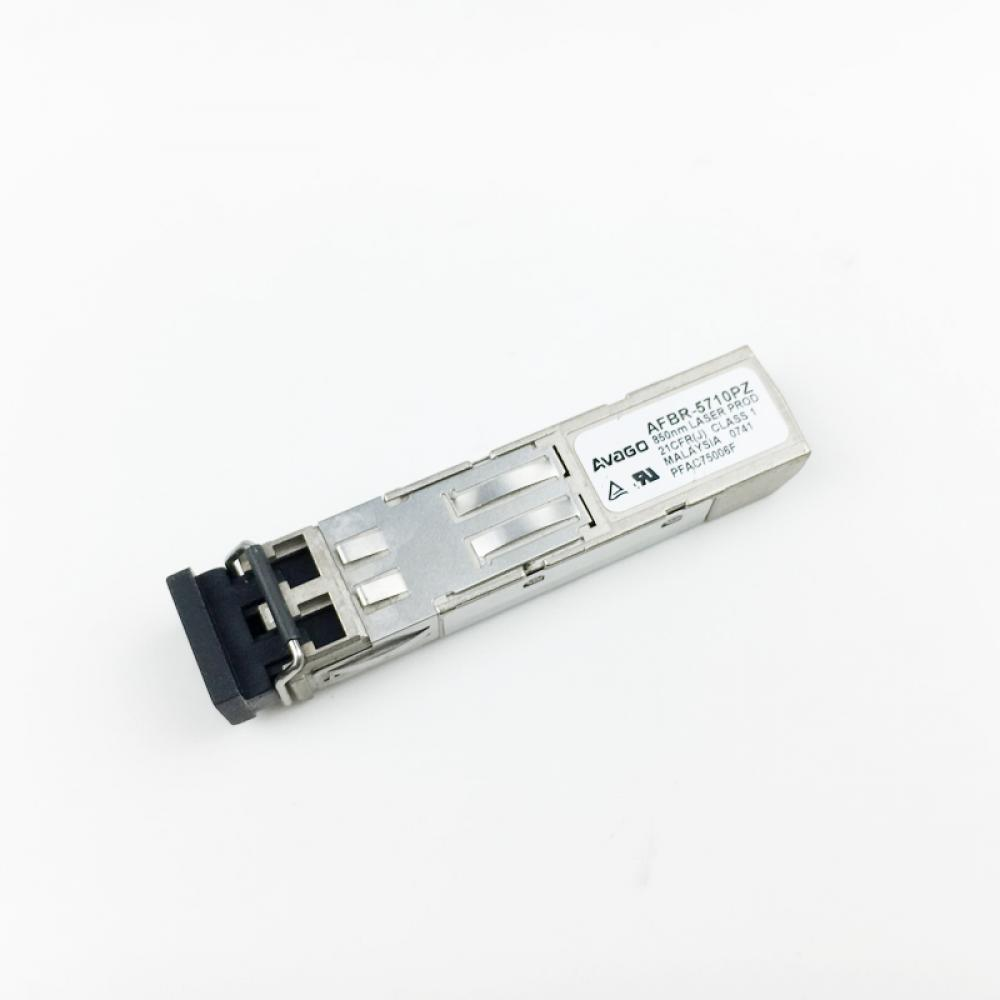 Avago AFBR-5710PZ 1000BASE-SX SFP Multi-Mode Optical Transceiver Module