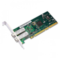 Intel PWLA8492MF PRO/1000 MF Dual Gigabit LC SX MMF PCI-X Server Adapter (82546 Chip)