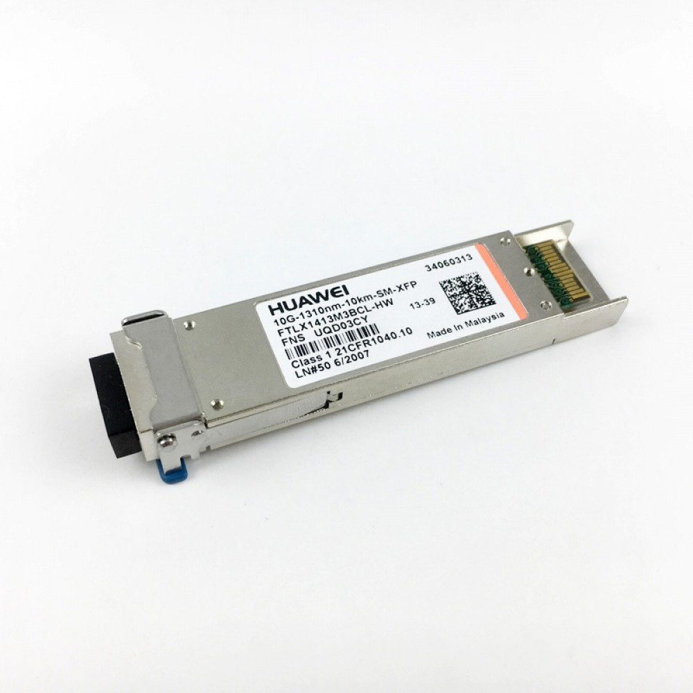 Huawei XFP 10G 10km Single-mode Optical Module PN:34060313