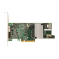 Broadcom LSI 9271‑4i PCIe3.0 MegaRAID RAID Controller (Flashable IT-Mode HBA, No CacheVault)
