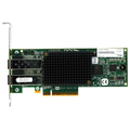 IBM 00JY848 (FRU 00JY808) Emulex LPe12002 Dual-Port 8Gb Fibre Channel HBA PCIe x4 Full Height Datasheet