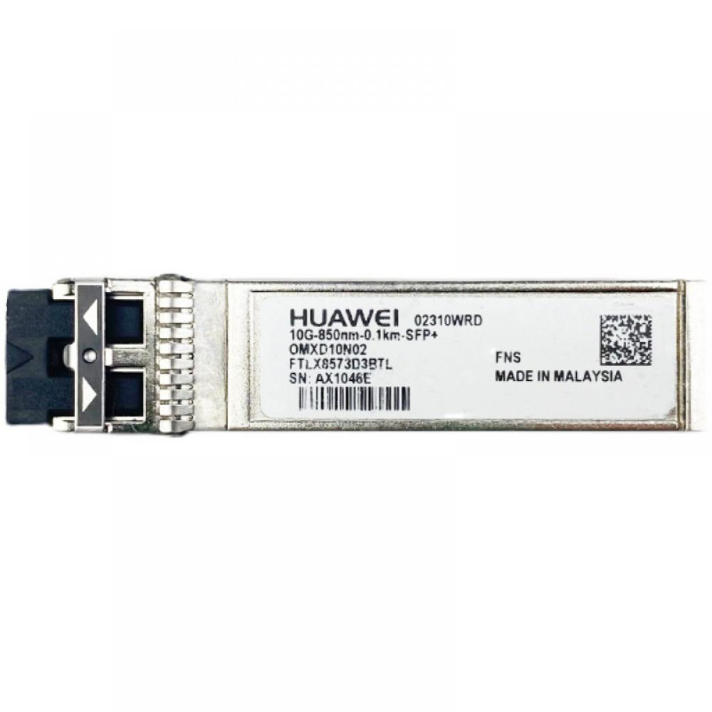 Huawei SFP+ 10G SR 100m Multi-mode Optical Module PN:02310WRD (Model:OMXD10N02)