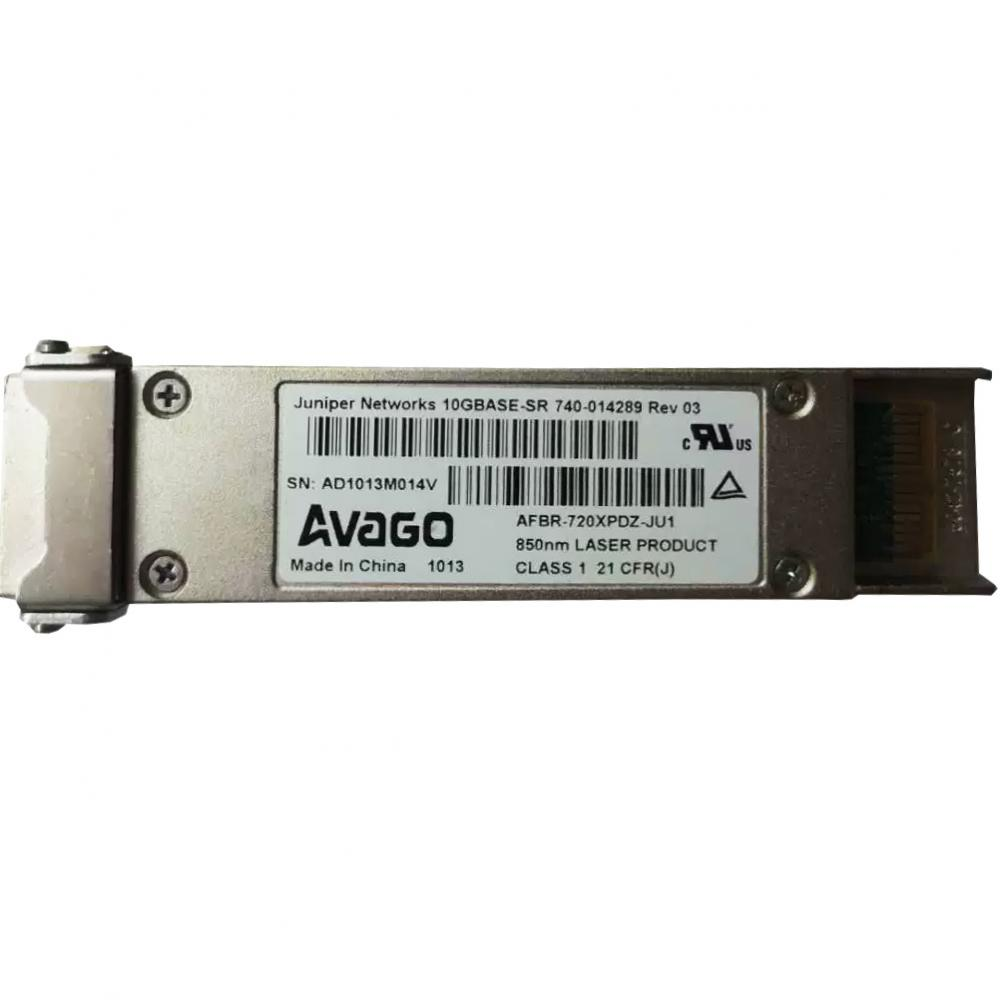 Avago AFBR-720XPDZ-JU1 Juniper 10GBASE-SR XFP Optical Transceiver Module