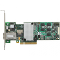 Broadcom 3ware 9750-4i4e LSI00209 PCIe2.0 x8 4i+4e Hybrid Internal & External 6Gb/s SATA/SAS Hardware RAID Controller