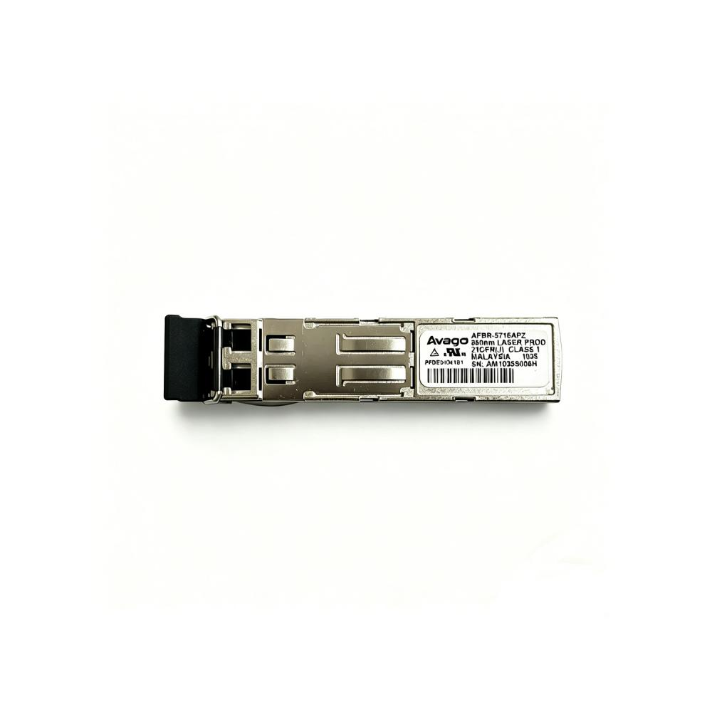 Avago AFBR-5715APZ SFP 1G SX Gigabit Ethernet Optical Transceiver